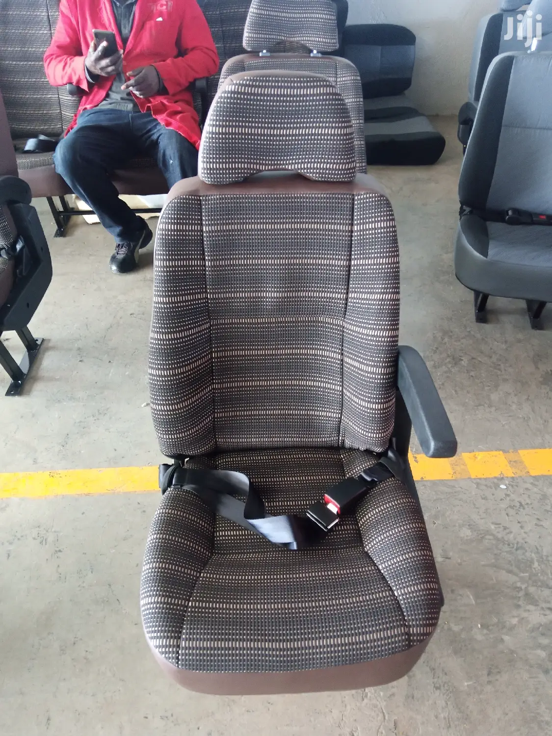 Tour / Safariland Cruiser/ Tour Van Seats