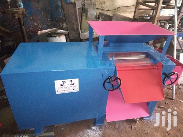 Tripple Roller Soap Mill Machine -Tsm01 - thumbnail 4
