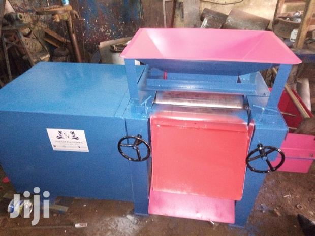 Tripple Roller Soap Mill Machine -Tsm01 - thumbnail 5