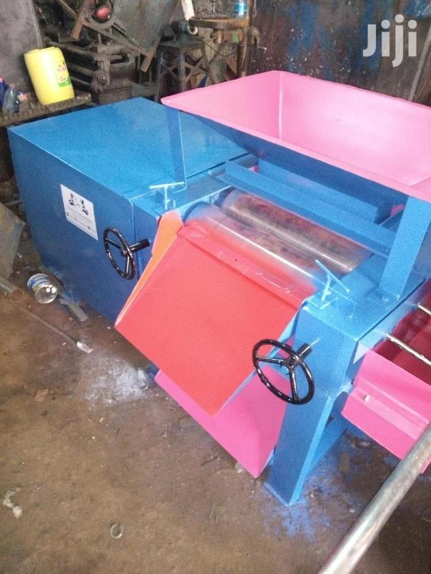Tripple Roller Soap Mill Machine -Tsm01 - thumbnail 2