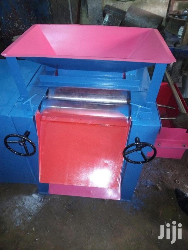 Tripple Roller Soap Mill Machine -Tsm01 - thumbnail 3