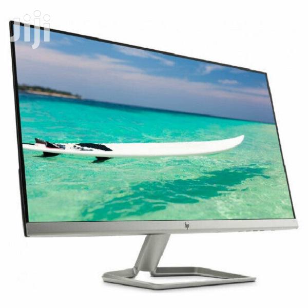HP 24fw 23.8" Monitor, White Color