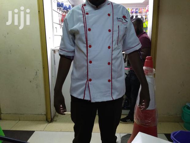 Chef Jackets Branded - main view