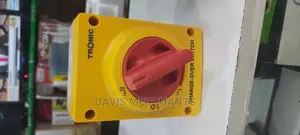 Charge Over Switch
