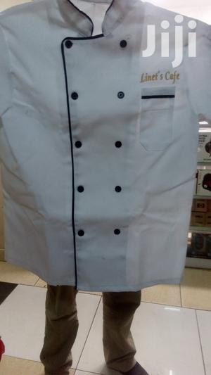 Chef Jackets Branded