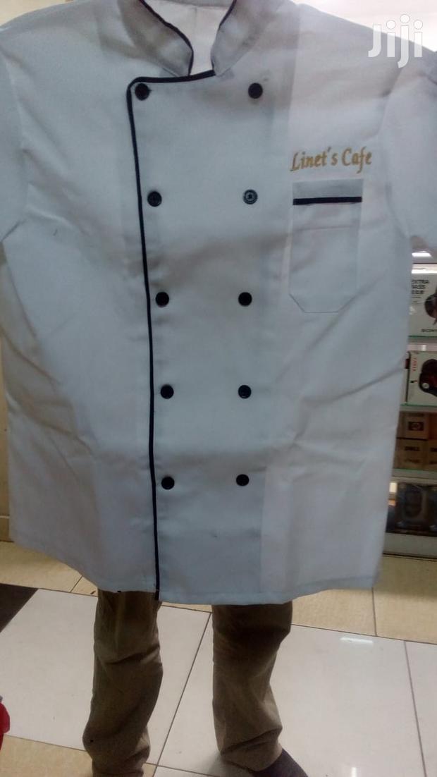 Chef Jackets Branded - thumbnail 3