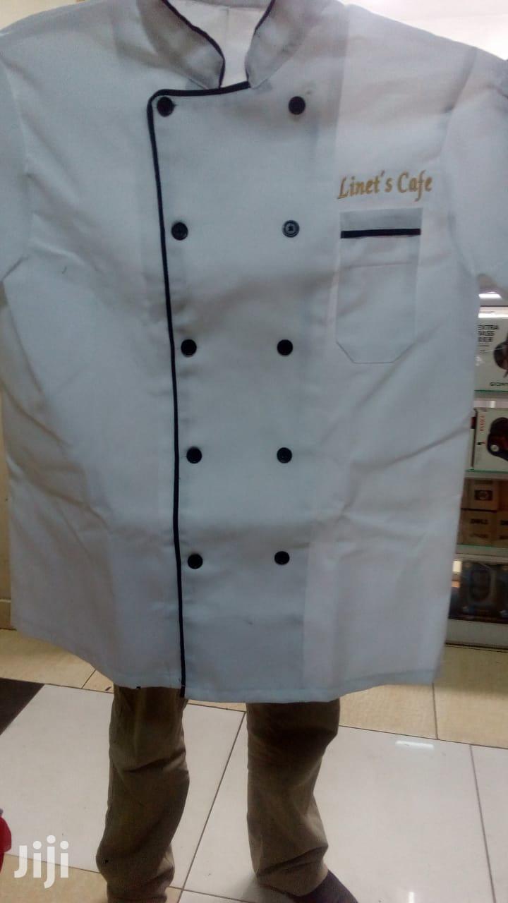 Chef Jackets Branded