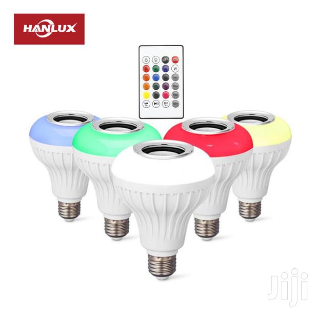 Bluetooth Music Bulb - thumbnail 3