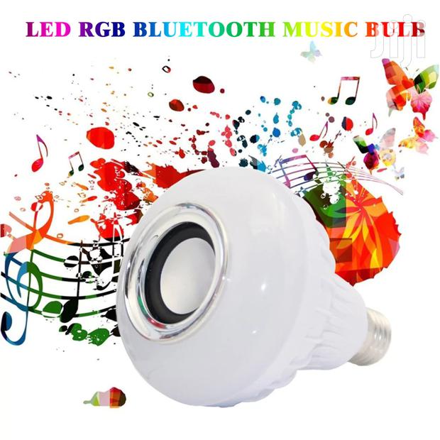Bluetooth Music Bulb - thumbnail 2