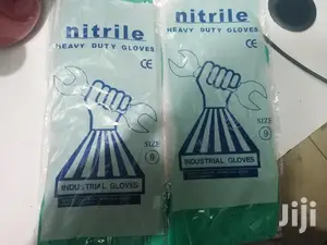 Chemical Resistant Gloves-protect Against Acid And Chemicals