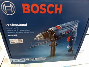 Bosch Drill 570W