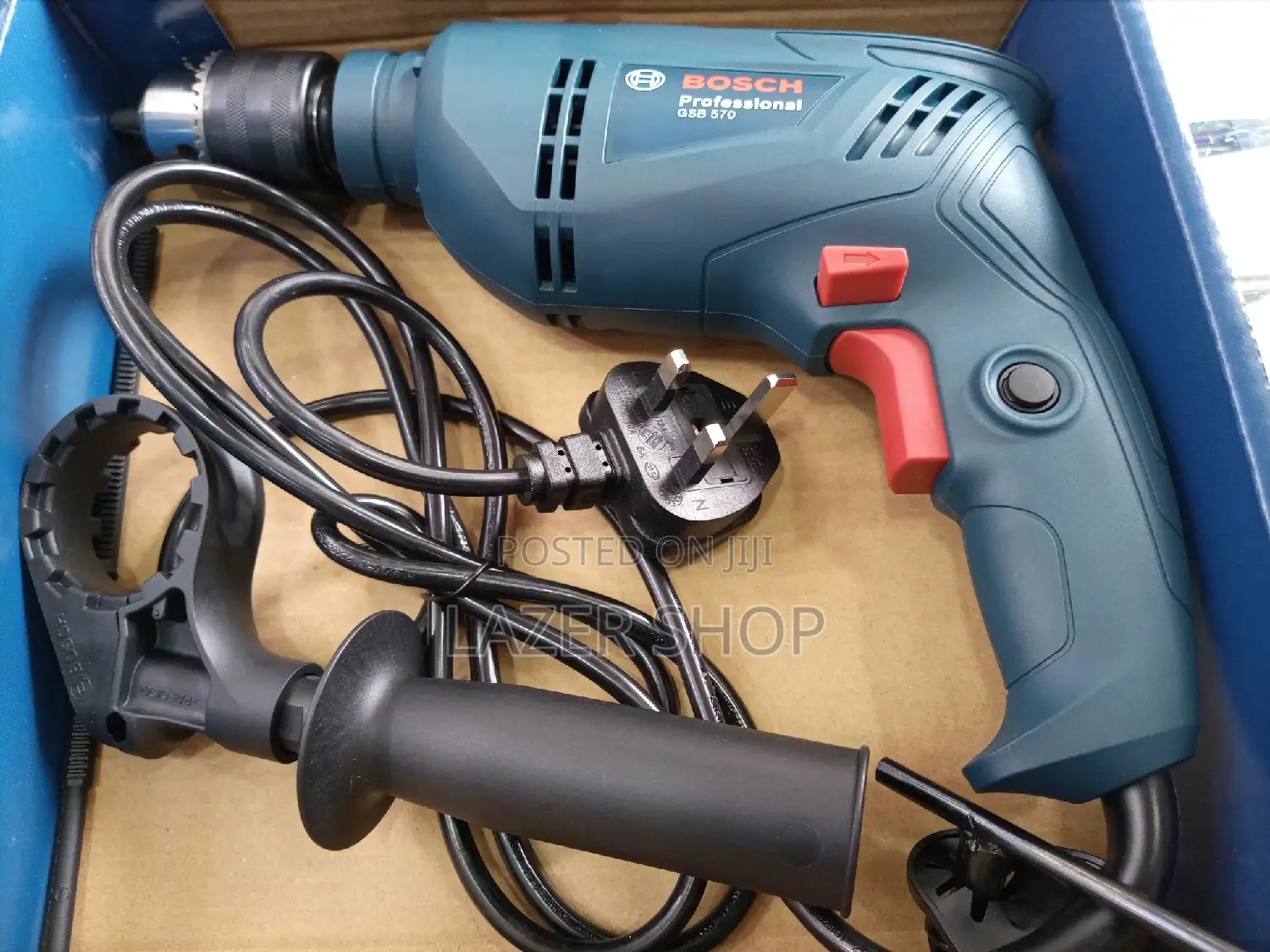 Bosch Drill 570W