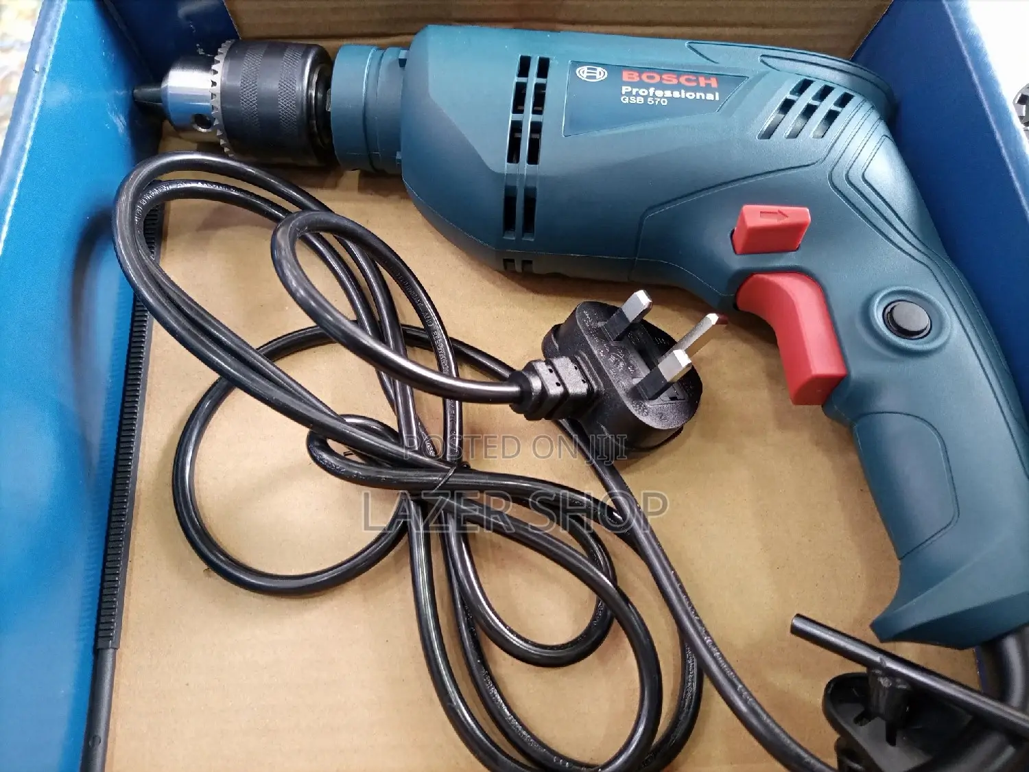 Bosch Drill 570W