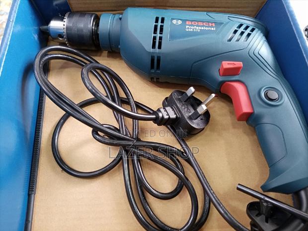 Bosch Drill 570W - thumbnail 5