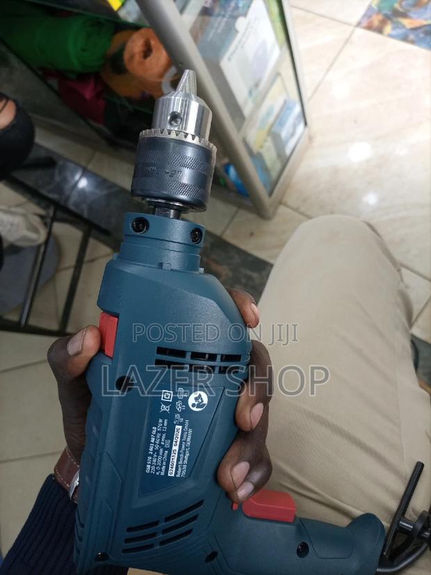 Bosch Drill 570W - thumbnail 6