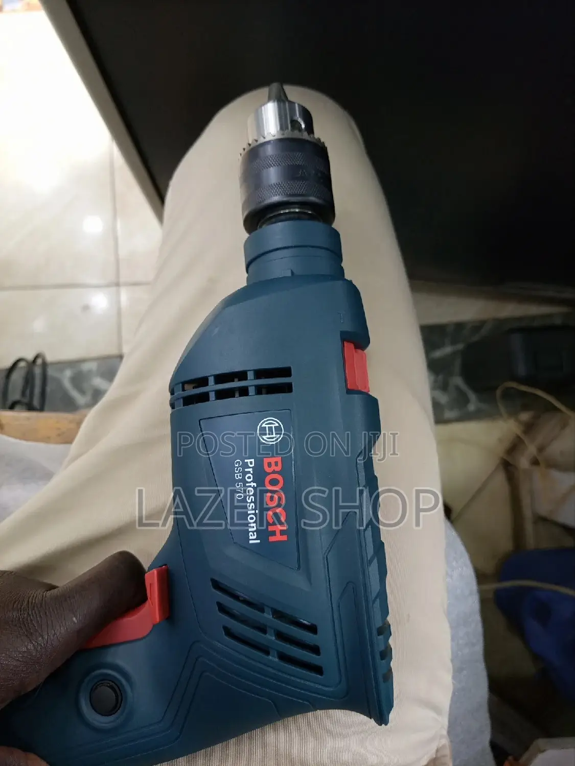 Bosch Drill 570W
