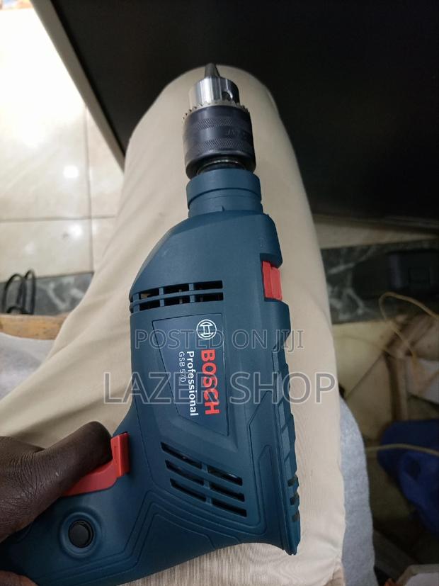 Bosch Drill 570W - thumbnail 8