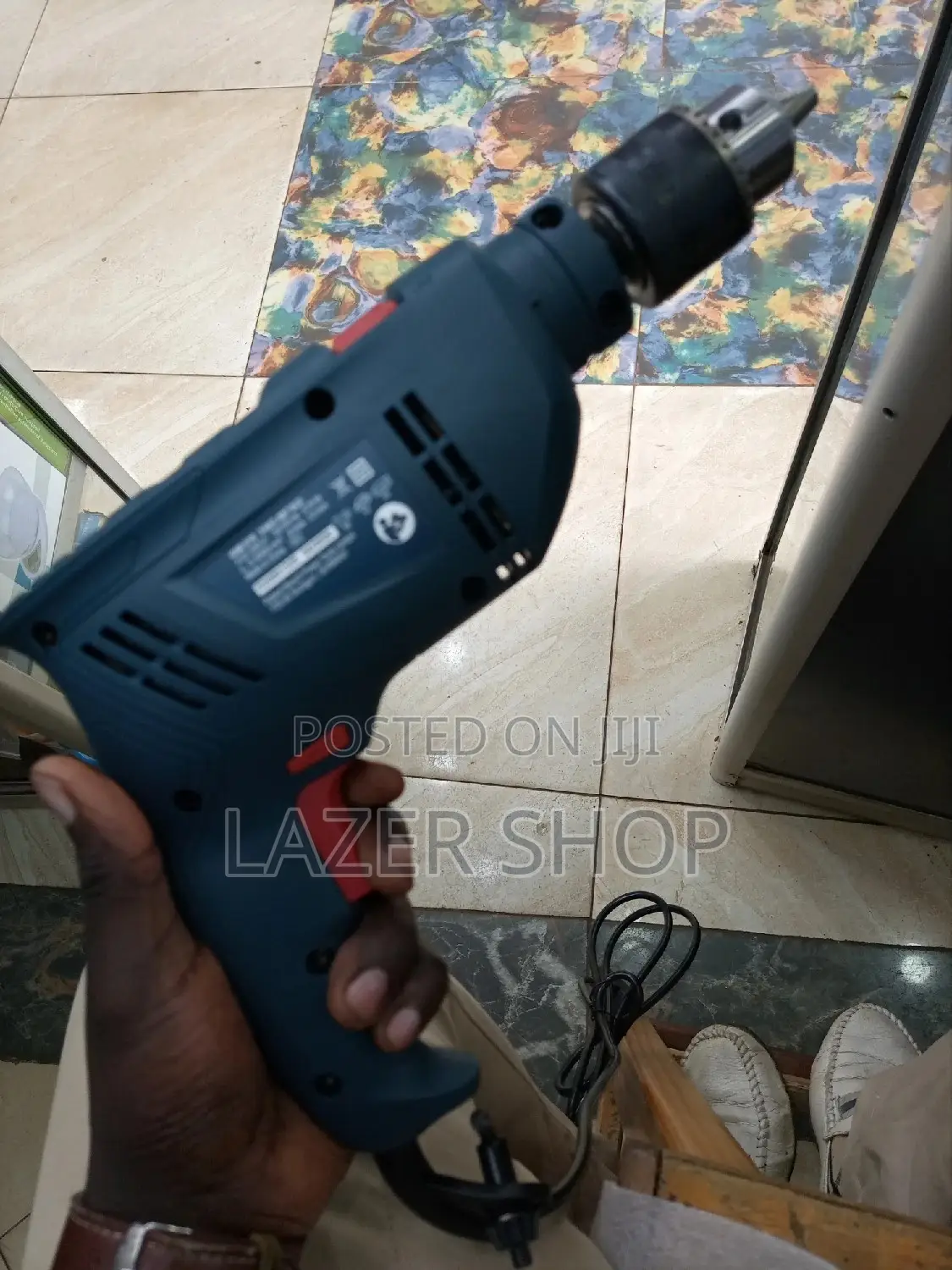 Bosch Drill 570W