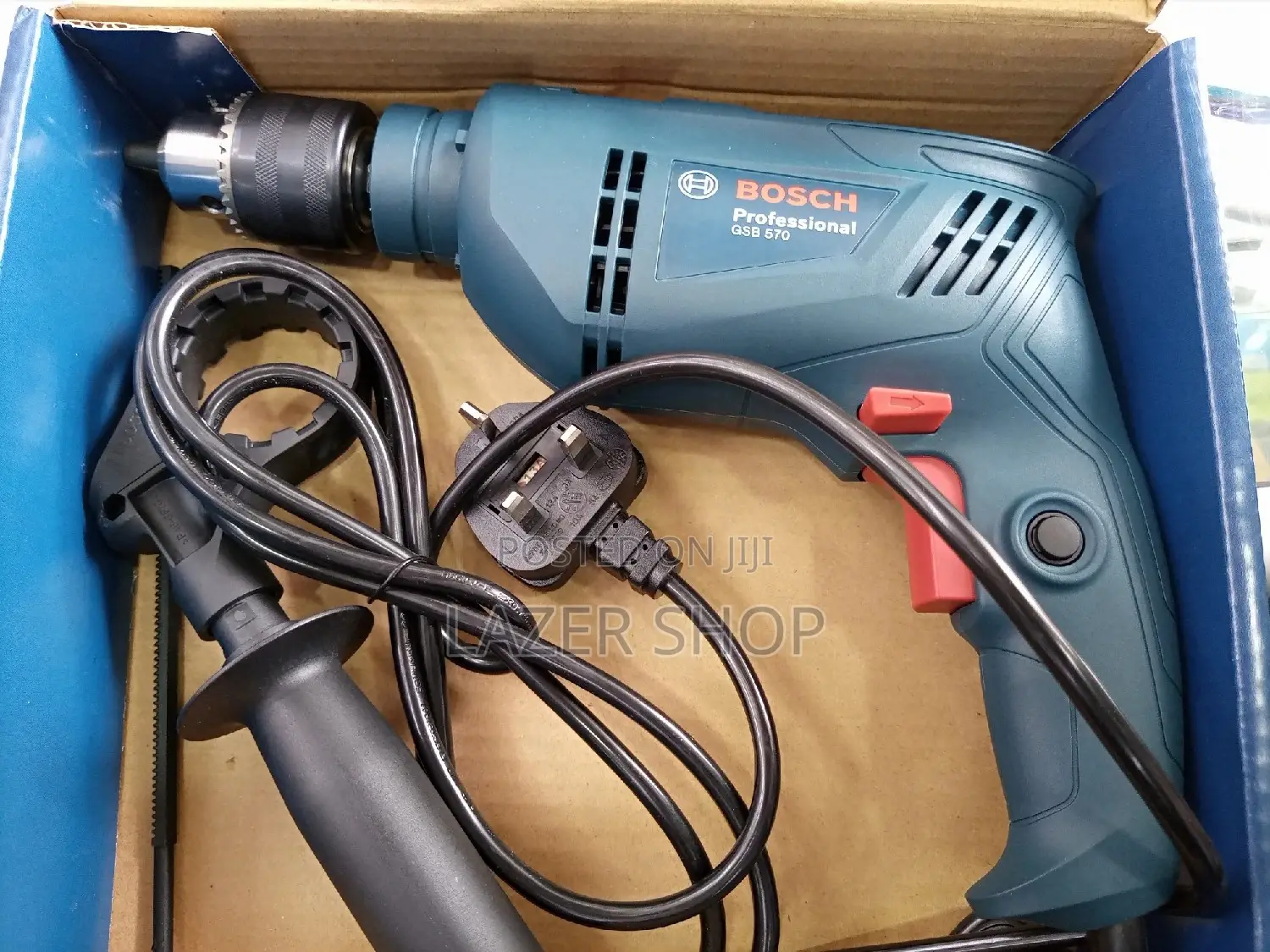 Bosch Drill 570W