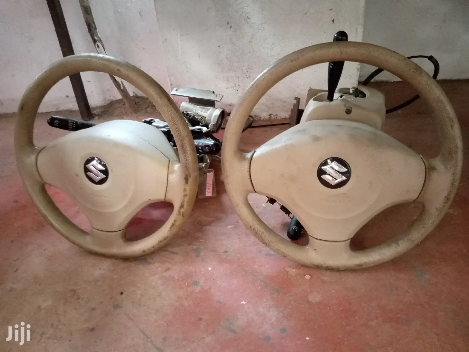 Alto Steering Airbag