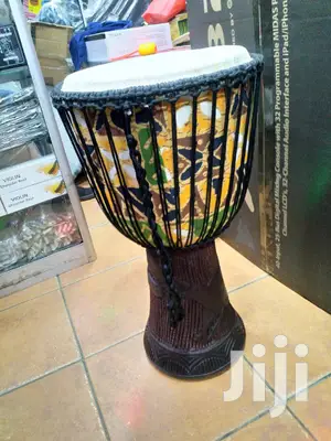 Big Djembe Drum