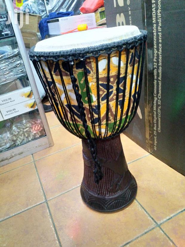 Big Djembe Drum - thumbnail 3