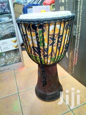Big Djembe Drum - thumbnail 2