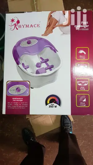 Brand New Electric Foot Spa Basin