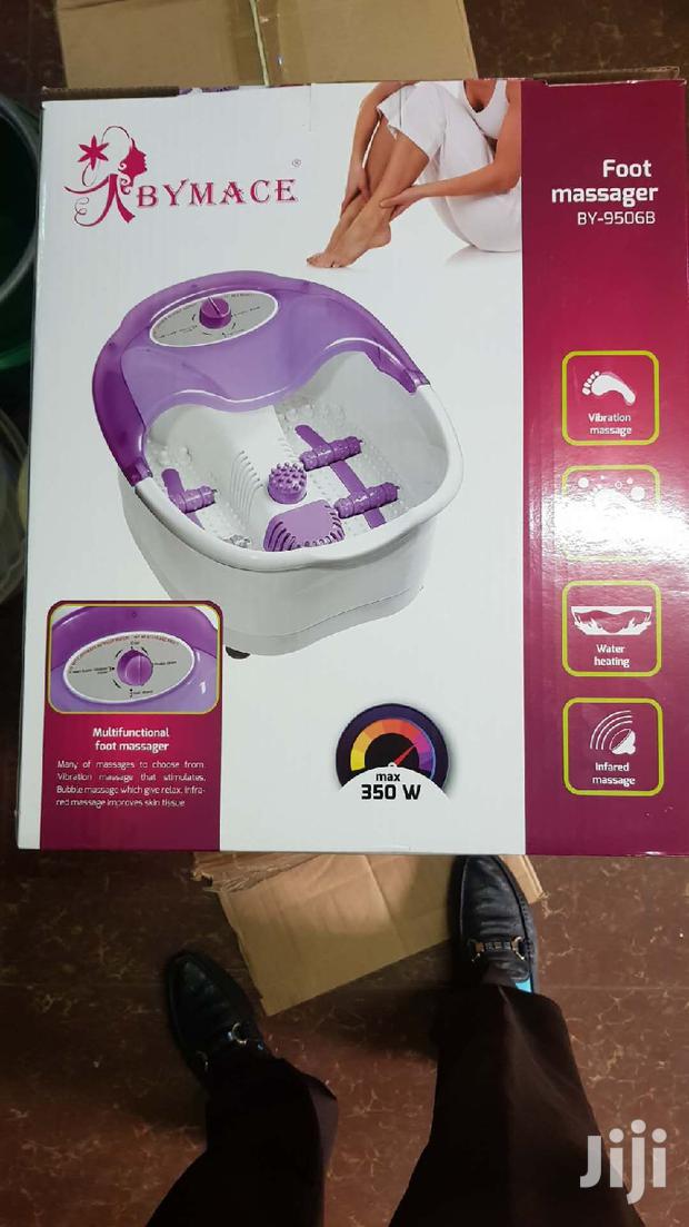 Brand New Electric Foot Spa Basin