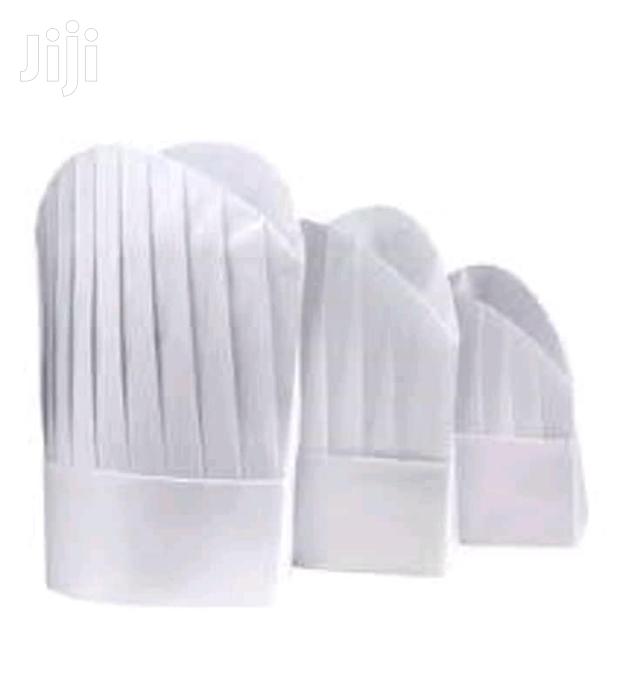 Chef Hats & Chef Scarfs - main view