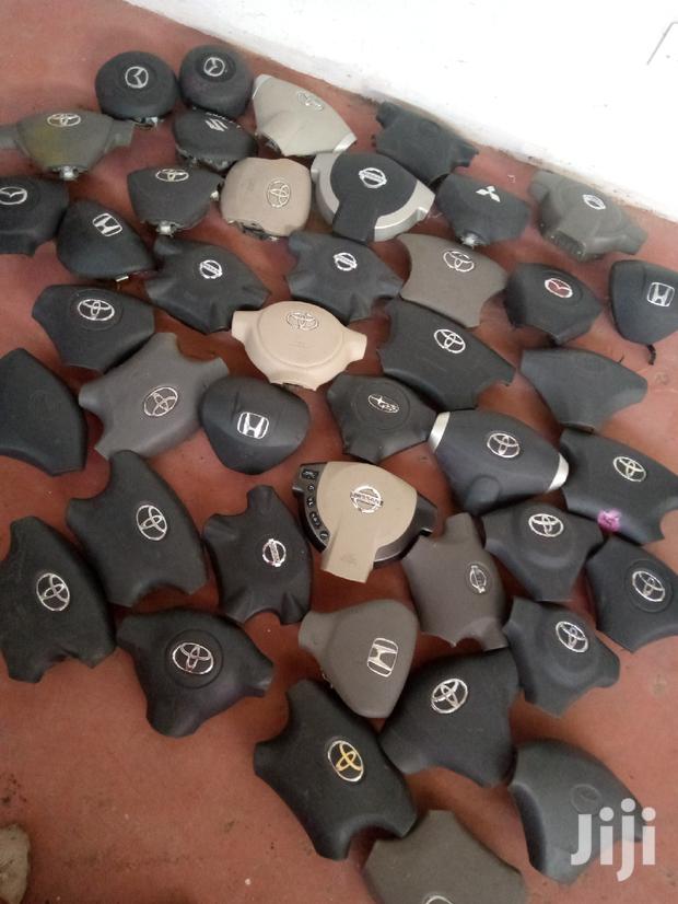 Steering Airbag - main view