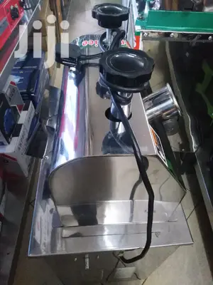 Sugarcane Juicer Imported With Movable Wheels