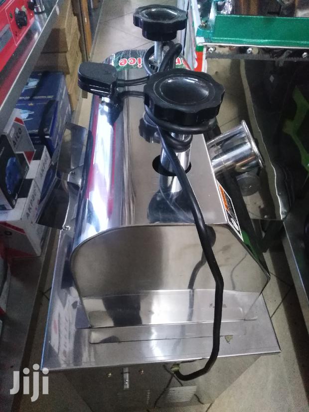 Sugarcane Juicer Imported With Movable Wheels