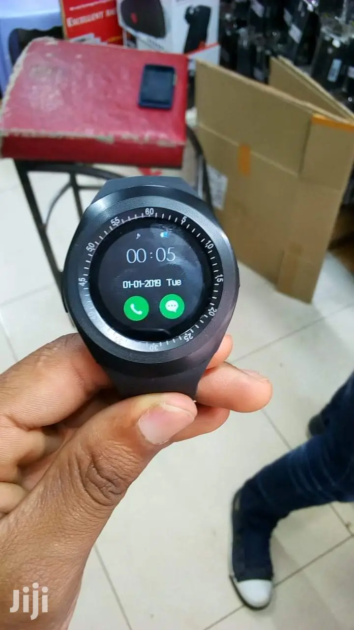 Smart Watch We Deliver