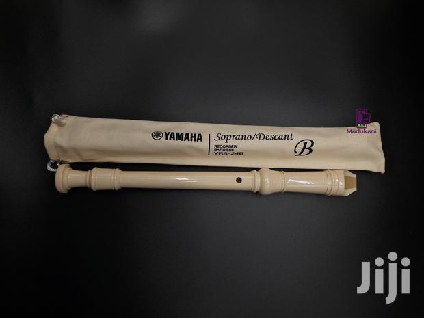 Standard Yamaha Descant Soprano Recorder YRS-24B - thumbnail 3
