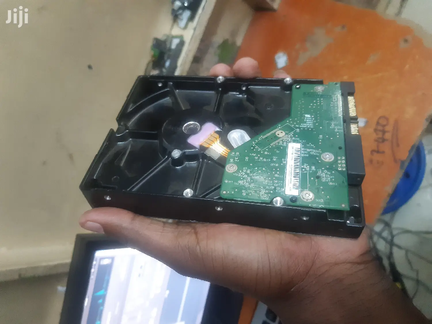 Desktop Hard Disk