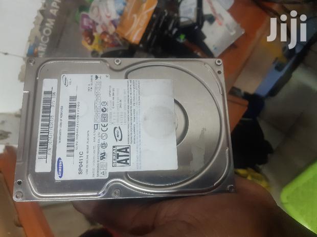 Internal Hard Drive