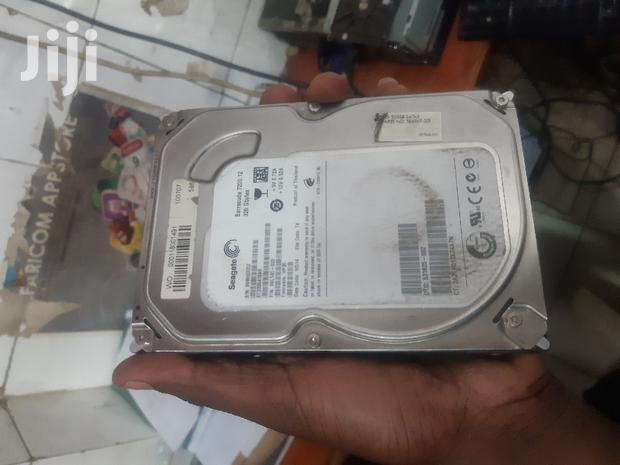 Internal 500GB Hard Disk Available - main view