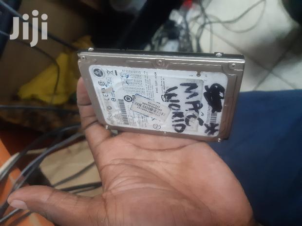 Hard Disk Sata Type - main view