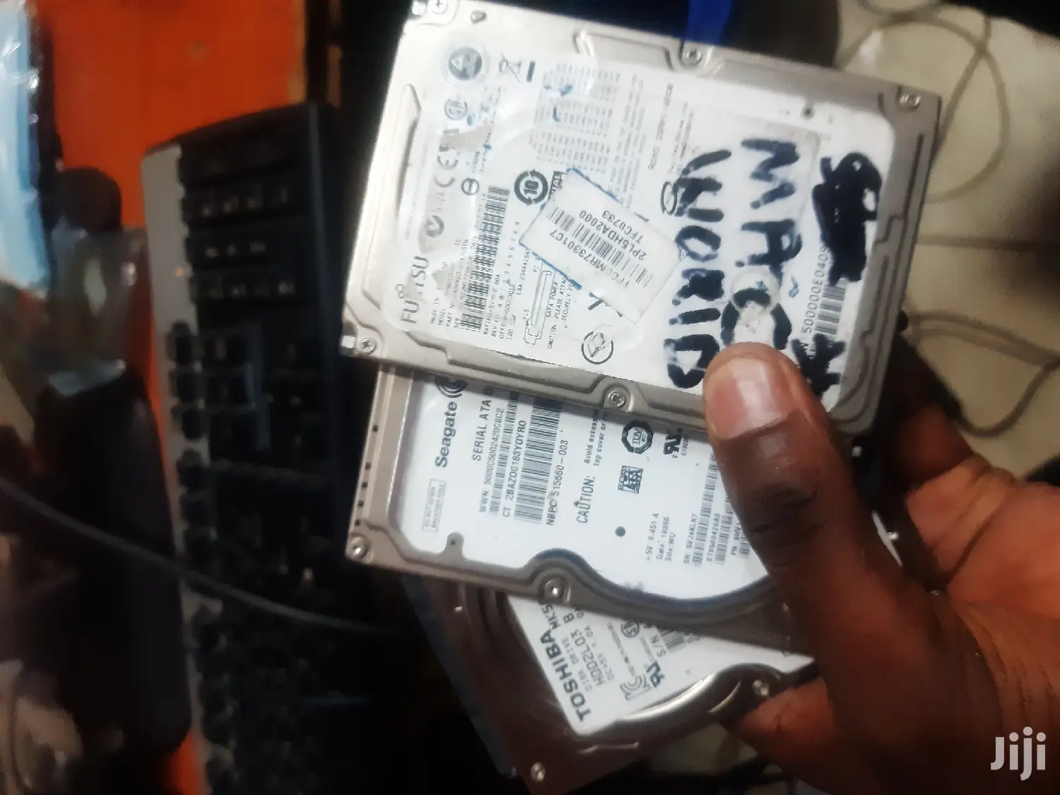 Hard Drives In Wholesale