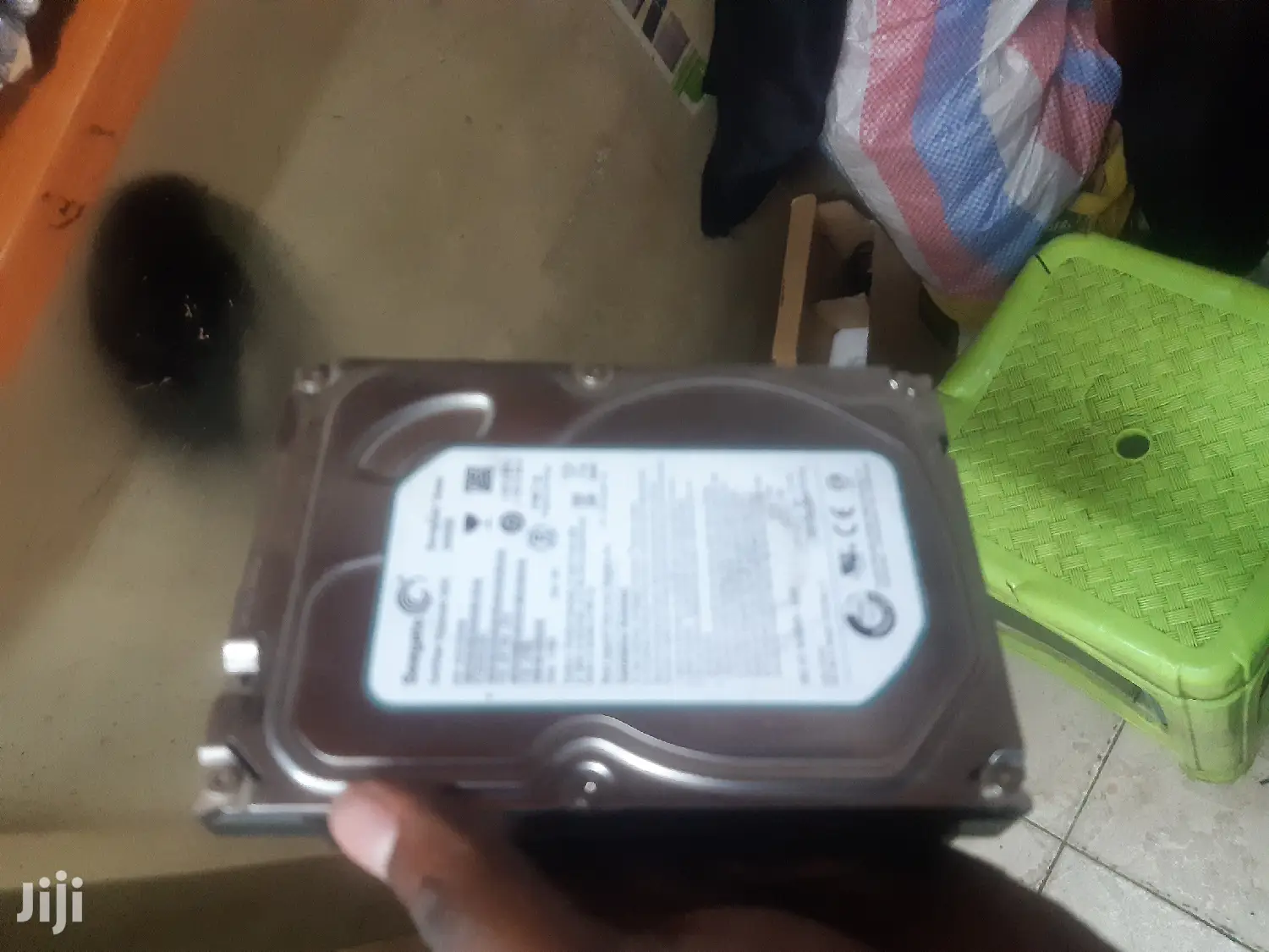 2TB Hard Drive (Hdd) Available