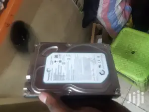 2TB Hard Drive (Hdd) Available
