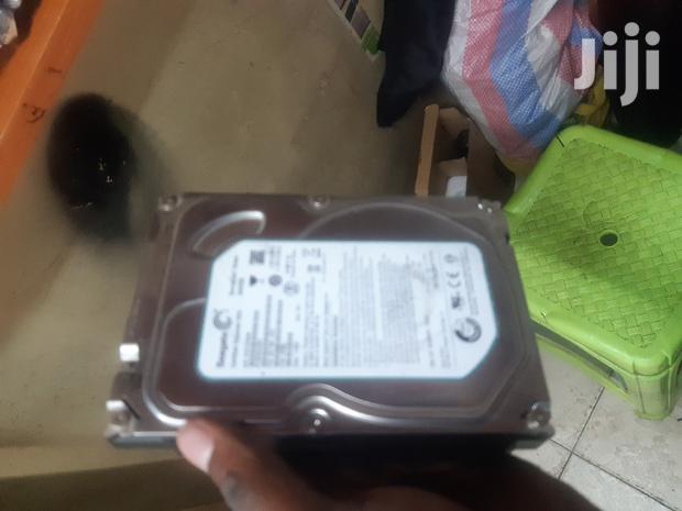 2TB Hard Drive (Hdd) Available - main view