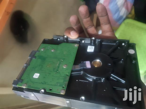 Desktops Hard Drives - main view