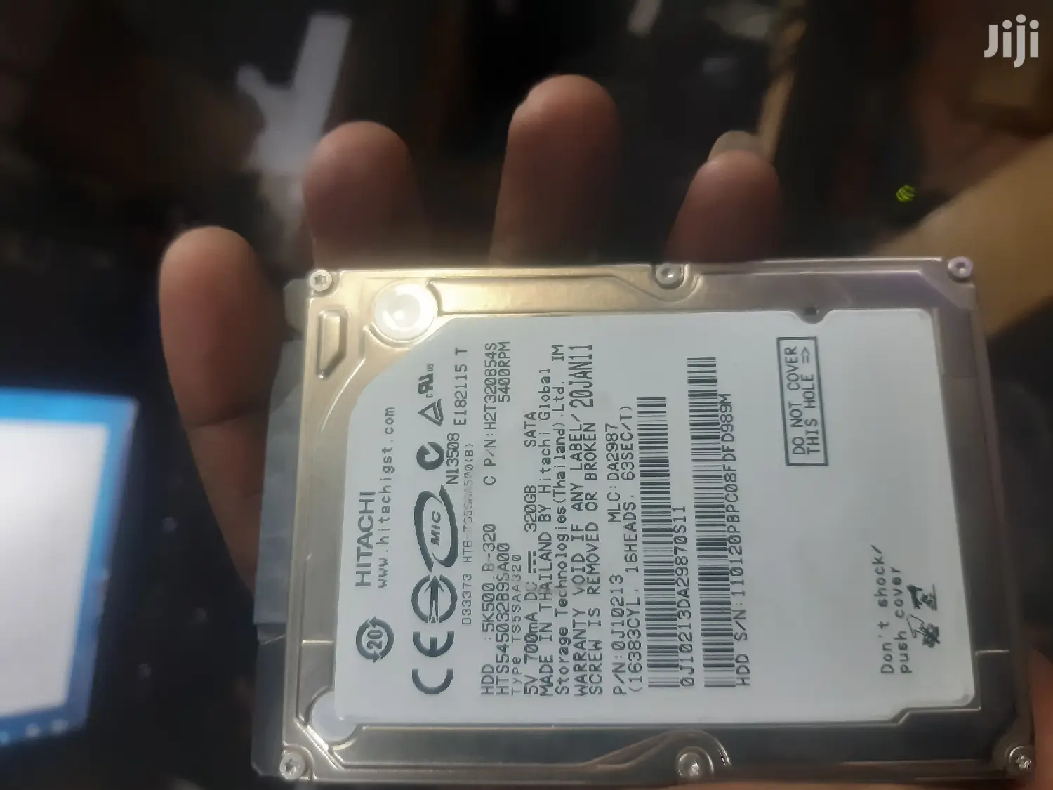 500gb Laptop Hard Disk With Warranty