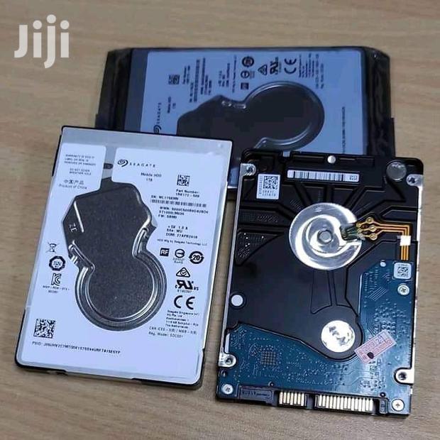 Slim Hard Disk For Laptops - main view