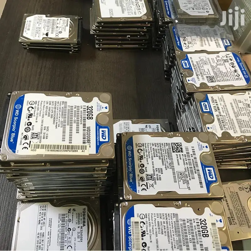 Perfect Hard Disks Available