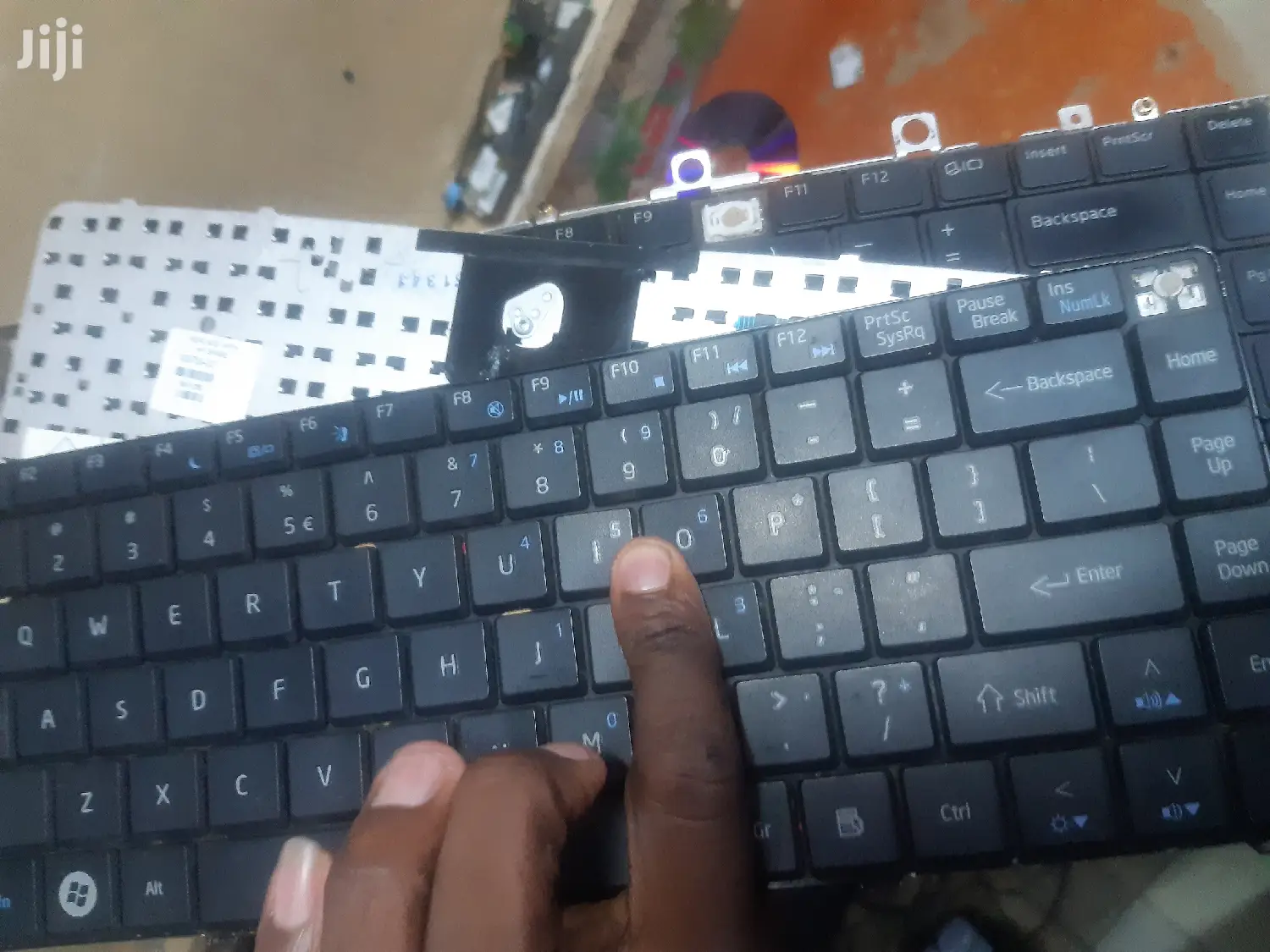 HP Keyboards Cbd