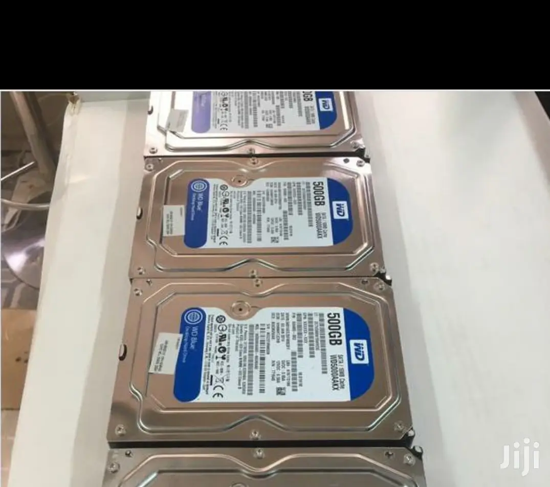 500GB HDD Hard Disk Hard-drive