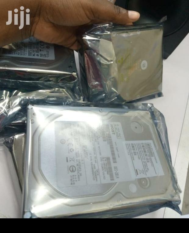New Hard Disks Internal Available